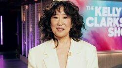 Sandra Oh, Bailee Madison, Adeline Gray Sandra Oh, Bailee Madison, Adeline Gray