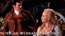 Dead Woman Walking Dead Woman Walking