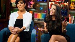 Kris Jenner & Pattie Mallette Kris Jenner & Pattie Mallette