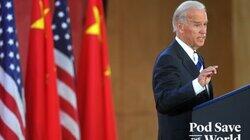 Biden Punishes China Biden Punishes China