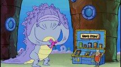 Legends of Bikini Bottom: The Monster Who Came to Bikini Bottom Legends of Bikini Bottom: The Monster Who Came to Bikini Bottom