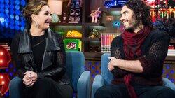 Brooke Shields & Russell Brand Brooke Shields & Russell Brand