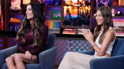 Patti Stanger, Amanda Batula Patti Stanger, Amanda Batula