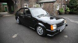 Vauxhall Astra GTE Vauxhall Astra GTE