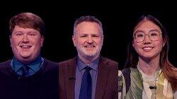 Will Stewart Vs. Michael Richter Vs. Joyce Yang, Show # 9036. Will Stewart Vs. Michael Richter Vs. Joyce Yang, Show # 9036.