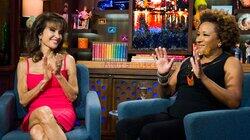 Wanda Sykes & Susan Lucci Wanda Sykes & Susan Lucci