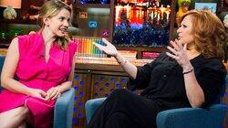 Caroline Manzo & Anna Chlumsky Caroline Manzo & Anna Chlumsky