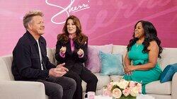 Lisa Vanderpump, Gordon Ramsay Lisa Vanderpump, Gordon Ramsay