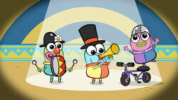 The Circus The Circus
