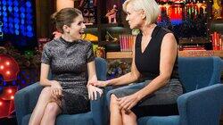 Yolanda Foster & Anna Kendrick Yolanda Foster & Anna Kendrick