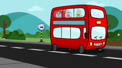 A Bus Ride A Bus Ride
