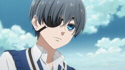 His Butler, Scheming His Butler, Scheming