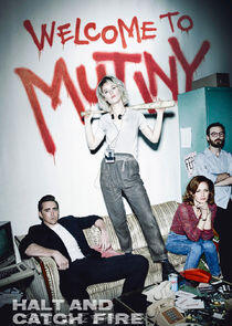 Halt and Catch Fire - Season 2 Halt and Catch Fire - Season 2