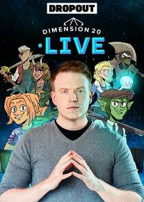 Dimension 20 - Season 7 Dimension 20 - Season 7