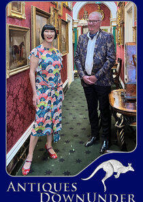 Antiques DownUnder - Season 1 Antiques DownUnder - Season 1