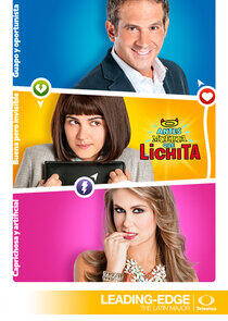 Antes Muerta que Lichita - Season 1 Antes Muerta que Lichita - Season 1