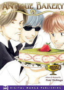 Antique Bakery - Season 1 Antique Bakery - Season 1