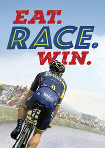 Eat. Race. Win. Eat. Race. Win.