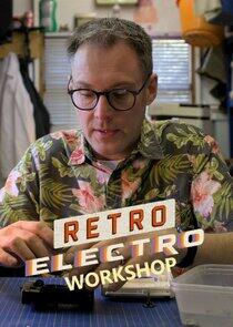 Retro Electro Workshop Retro Electro Workshop