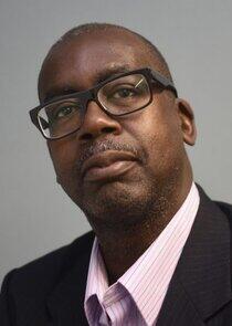 photo of Patrick Vernon