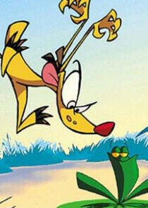 Frog et fou furet Frog et fou furet