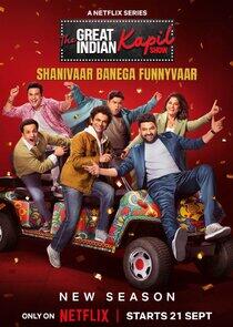 The Great Indian Kapil Show The Great Indian Kapil Show