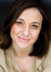 Daniela Farinacci Daniela Farinacci
