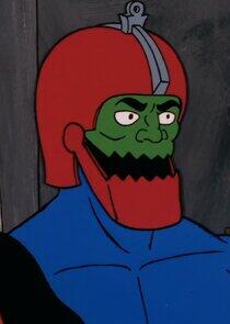 Trap Jaw Trap Jaw