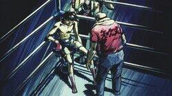 The Violent... Endless Fight to the Death The Violent... Endless Fight to the Death