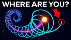 You Are Not Where You Think You Are You Are Not Where You Think You Are