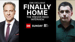 Finally Home: The Trevor Reed Interview Finally Home: The Trevor Reed Interview