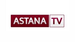 logo of Astana TV logo of Astana TV