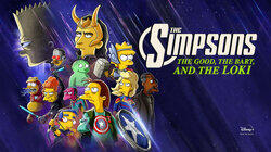 The Good, the Bart, and the Loki The Good, the Bart, and the Loki
