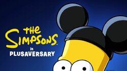 The Simpsons in Plusaversary The Simpsons in Plusaversary