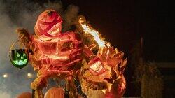 Trick-or-Treating Nightmare Trick-or-Treating Nightmare