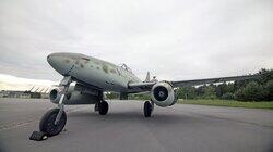 Hitler's Jet Caves