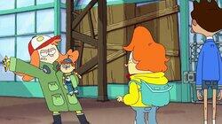 Mail Those Cards, Boys! Mail Those Cards, Boys!