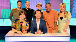 Joe Swash, Harriet Kemsley, Suzi Ruffell, Josh Widdicombe, Dotty Joe Swash, Harriet Kemsley, Suzi Ruffell, Josh Widdicombe, Dotty