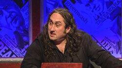 Stephen Mangan, Ria Lina, Ross Noble Stephen Mangan, Ria Lina, Ross Noble