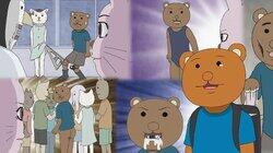 Seemingly a Great Detective! Usami-chan: Goodbye, Kumakichi-kun / She Really a Great Detective! Usami-chan