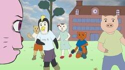 The Amazing Red Dragonfly/The Great Detective! Usami-chan The Amazing Red Dragonfly/The Great Detective! Usami-chan