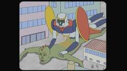 Supersized Warrior Mentallion Supersized Warrior Mentallion