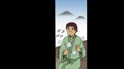 Gathering the rains of summer/How swift it is/Mogami River Gathering the rains of summer/How swift it is/Mogami River