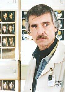 Dr. Buck James Dr. Buck James