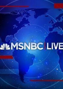 MSNBC Live with Hallie Jackson MSNBC Live with Hallie Jackson