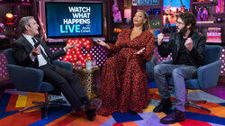 Queen Latifah; Josh Groban Queen Latifah; Josh Groban