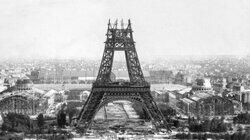 Building the Eiffel Tower Building the Eiffel Tower