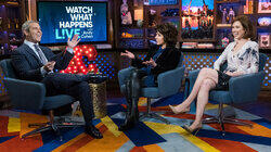 Ellie Kemper; Stockard Channing Ellie Kemper; Stockard Channing