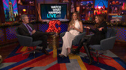 Jennifer Lopez; Leah Remini Jennifer Lopez; Leah Remini