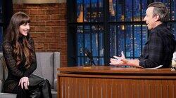 Dakota Johnson, Sheryl Lee Ralph, Dan Peters Dakota Johnson, Sheryl Lee Ralph, Dan Peters
